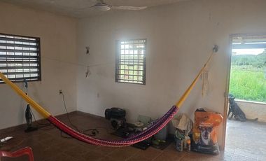 ¡Excelente Rancho con Cenote en venta! Tizimin, Yucatán.