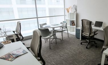 &nbsp;Renta de Oficina 25 m2 para 4 personas en Reforma