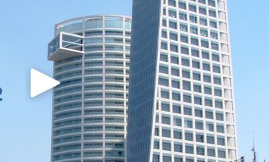 &nbsp;Renta de Oficina 25 m2 para 4 personas en Reforma