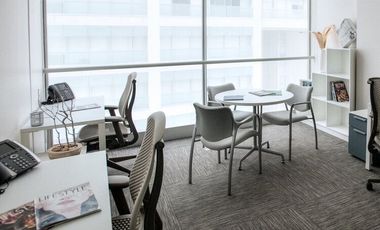 &nbsp;Renta de Oficina 25 m2 para 4 personas en Reforma