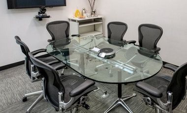 &nbsp;Renta de Oficina 25 m2 para 4 personas en Reforma