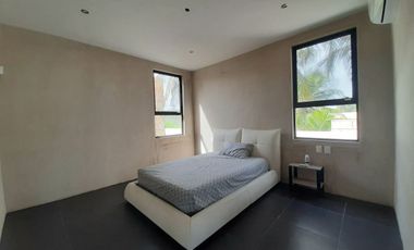 CASA DE PLAYA EN RENTA AMUEBLADA O SIN MUEBLES, CIUDAD DEL  CARMEN, CAMPECHE