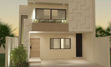 Casa en VENTA en LOMAS DEL MEDITERRANEO