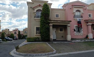 Venta de Casa en Condominio, Urbi Hacienda Balboa, Cuautitlán Izcalli