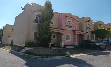 Venta de Casa en Condominio, Urbi Hacienda Balboa, Cuautitlán Izcalli