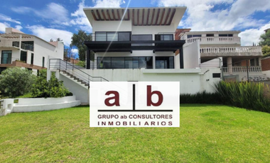 Elegante Casa en Venta en Tepeji del Rio Ocampo