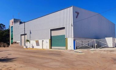 SE RENTA BODEGA INDUSTRIAL EN CIUDAD DEL CARMEN