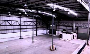 SE RENTA BODEGA INDUSTRIAL EN CIUDAD DEL CARMEN