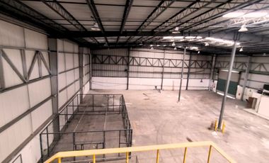 SE RENTA BODEGA INDUSTRIAL EN CIUDAD DEL CARMEN
