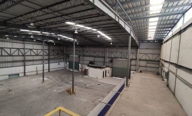 SE RENTA BODEGA INDUSTRIAL EN CIUDAD DEL CARMEN