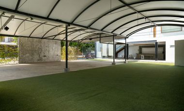 Traspaso de terraza para eventos en funcionamiento, en Zapopan.