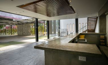 Traspaso de terraza para eventos en funcionamiento, en Zapopan.