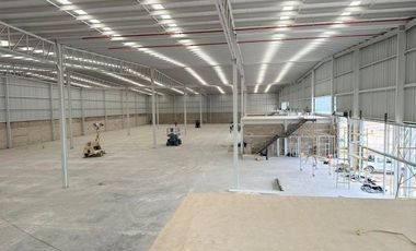 En  Renta | Bodega Industrial | Azcapotzalco