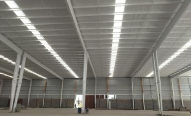 En  Renta | Bodega Industrial | Azcapotzalco
