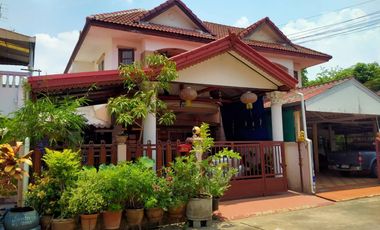 3 Bedroom House for sale at Muang Pracha