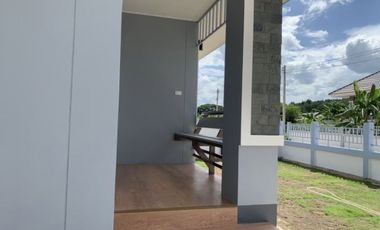 3 Bedroom House for sale in Rop Wiang, Chiang Rai