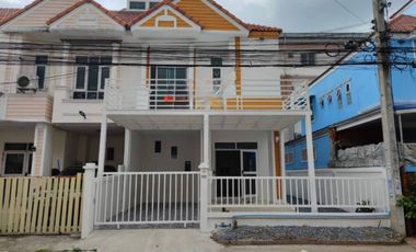 3 Bedroom Townhouse for sale at Baan Mantakarn Rangsit-Lumlukka Klong 4