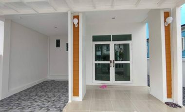 3 Bedroom Townhouse for sale at Baan Mantakarn Rangsit-Lumlukka Klong 4