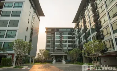 1 Bedroom Condo for sale at Q House Condo Chiangrai