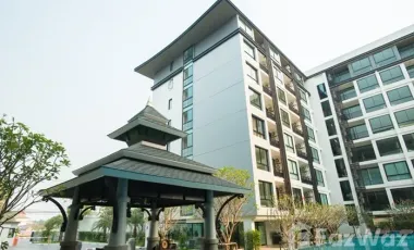 1 Bedroom Condo for sale at Q House Condo Chiangrai