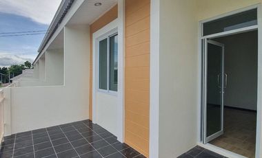 2 Bedroom Townhouse for sale at Mu Ban Pa Ri Chat