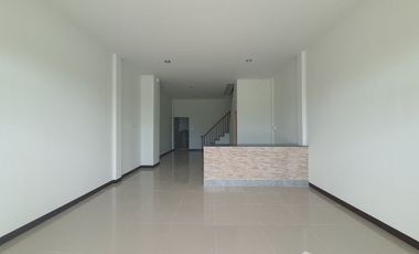 2 Bedroom Townhouse for sale at Mu Ban Pa Ri Chat
