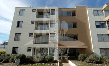 Departamento con patio. Metro La Concepción. Villa Alemana