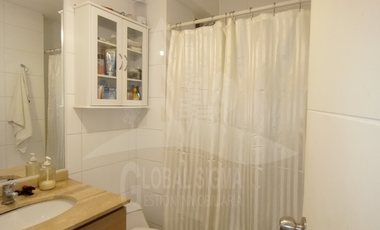 Departamento con patio. Metro La Concepción. Villa Alemana