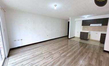 Departamento de venta en Praderas de Bemani – código:21660