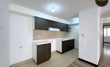 Departamento de venta en Praderas de Bemani – código:21660