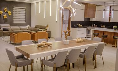 En Venta: Residencia de Lujo con Vista al Océano en Cíbolas del Mar, Ensenada, B.C.
