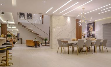 En Venta: Residencia de Lujo con Vista al Océano en Cíbolas del Mar, Ensenada, B.C.
