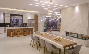 En Venta: Residencia de Lujo con Vista al Océano en Cíbolas del Mar, Ensenada, B.C.