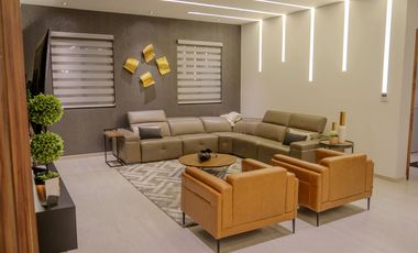En Venta: Residencia de Lujo con Vista al Océano en Cíbolas del Mar, Ensenada, B.C.
