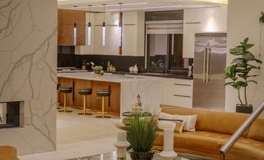 En Venta: Residencia de Lujo con Vista al Océano en Cíbolas del Mar, Ensenada, B.C.