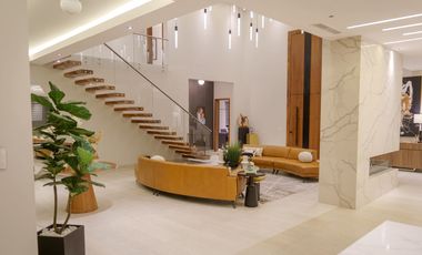En Venta: Residencia de Lujo con Vista al Océano en Cíbolas del Mar, Ensenada, B.C.