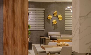 En Venta: Residencia de Lujo con Vista al Océano en Cíbolas del Mar, Ensenada, B.C.
