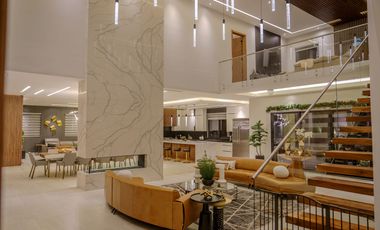 En Venta: Residencia de Lujo con Vista al Océano en Cíbolas del Mar, Ensenada, B.C.