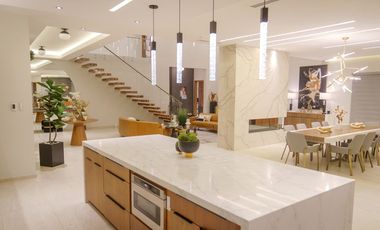 En Venta: Residencia de Lujo con Vista al Océano en Cíbolas del Mar, Ensenada, B.C.