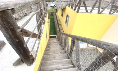 Renta Casa Tipo Palapa en Costa Carel RV Park – ¡Vive Junto al Mar!