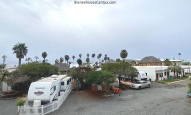Renta Casa Tipo Palapa en Costa Carel RV Park – ¡Vive Junto al Mar!