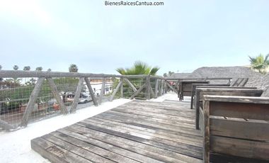 Renta Casa Tipo Palapa en Costa Carel RV Park – ¡Vive Junto al Mar!