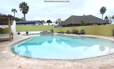 Renta Casa Tipo Palapa en Costa Carel RV Park – ¡Vive Junto al Mar!