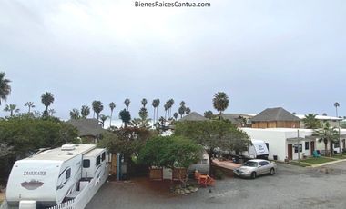 Renta Casa Tipo Palapa en Costa Carel RV Park – ¡Vive Junto al Mar!