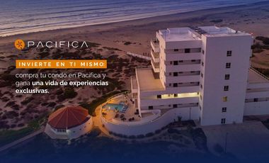 Renta Condominio Amueblado en Torre Pacífica – Unidad 203