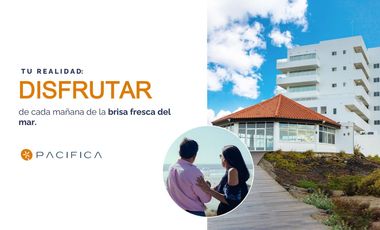 Renta Condominio Amueblado en Torre Pacífica – Unidad 203