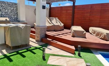 Renta Residencia de Lujo con Alberca y Vista al Mar – Cibola del Mar, Ensenada