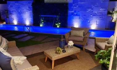 Renta Residencia de Lujo con Alberca y Vista al Mar – Cibola del Mar, Ensenada