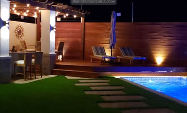 Renta Residencia de Lujo con Alberca y Vista al Mar – Cibola del Mar, Ensenada