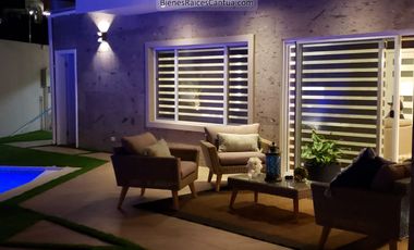 Renta Residencia de Lujo con Alberca y Vista al Mar – Cibola del Mar, Ensenada